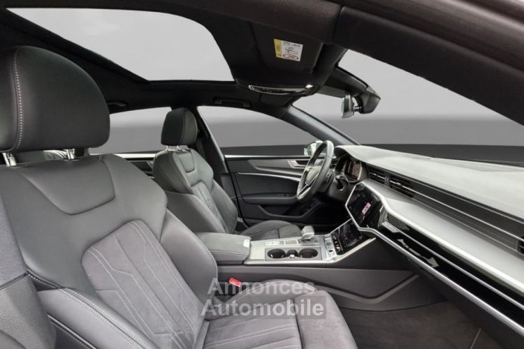 Audi A7 Sportback 40 TDI 204 S tronic 7 Quattro ultra S line - <small></small> 59.990 € <small>TTC</small> - #7