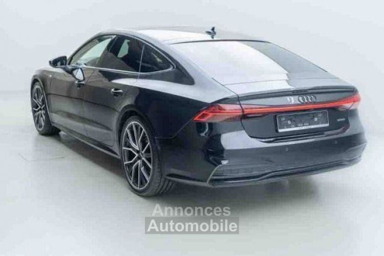 Audi A7 Sportback 40 TDI 204ch S line quattro S tronic 7 Euro6d-T - <small></small> 53.900 € <small>TTC</small> - #2