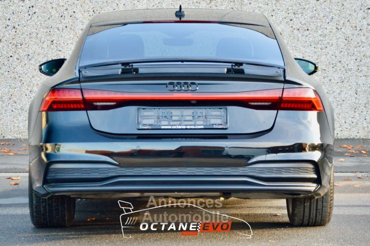 Audi A7 Sportback 40 TDI S-Line Quattro - <small></small> 47.999 € <small></small> - #4