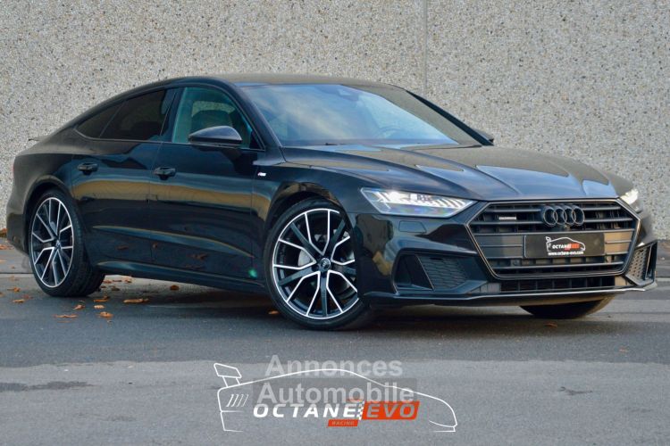 Audi A7 Sportback 40 TDI S-Line Quattro - <small></small> 47.999 € <small></small> - #7