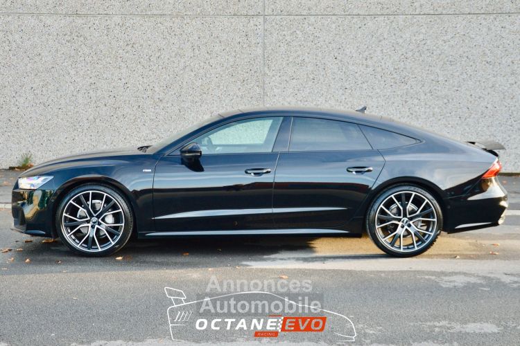 Audi A7 Sportback 40 TDI S-Line Quattro - <small></small> 47.999 € <small></small> - #10