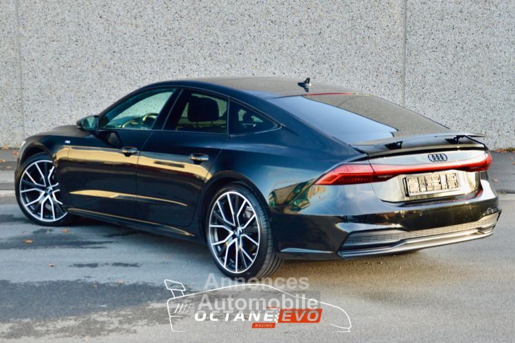 Audi A7 Sportback 40 TDI S-Line Quattro - <small></small> 47.999 € <small></small> - #11