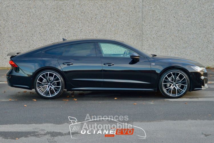 Audi A7 Sportback 40 TDI S-Line Quattro - <small></small> 47.999 € <small></small> - #14