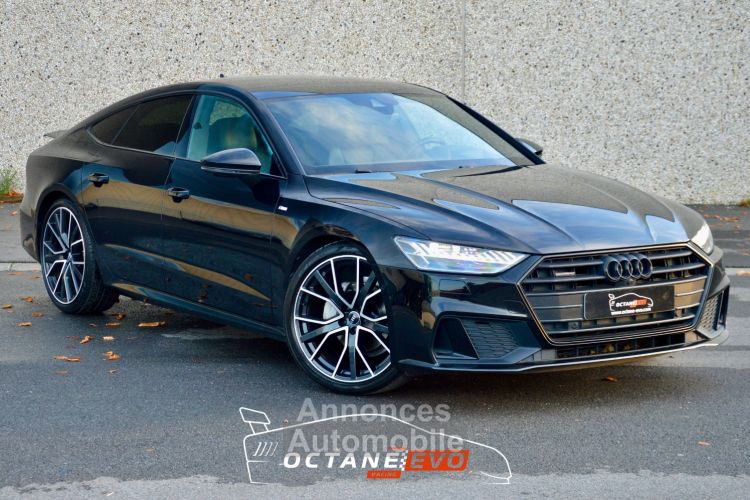 Audi A7 Sportback 40 TDI S-Line Quattro - <small></small> 47.999 € <small></small> - #15