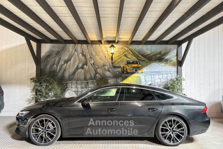 Audi A7 Sportback 45 TDI 231 CV AVUS QUATTRO TIPTRONIC - <small></small> 41.950 € <small>TTC</small> - #1