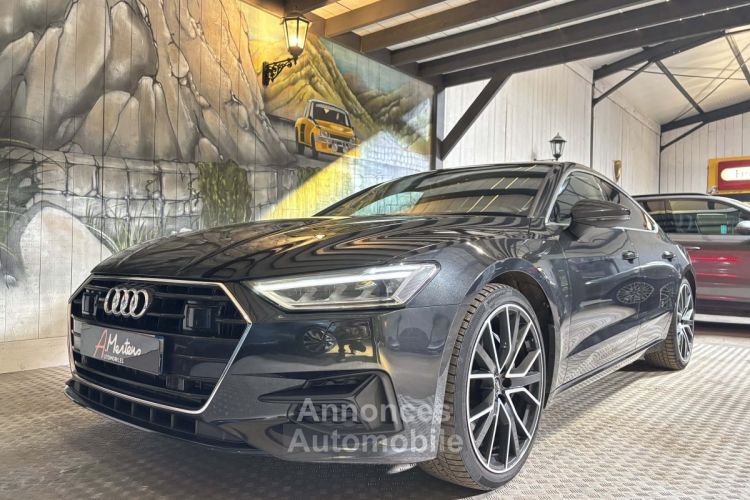 Audi A7 Sportback 45 TDI 231 CV AVUS QUATTRO TIPTRONIC - <small></small> 41.950 € <small>TTC</small> - #2