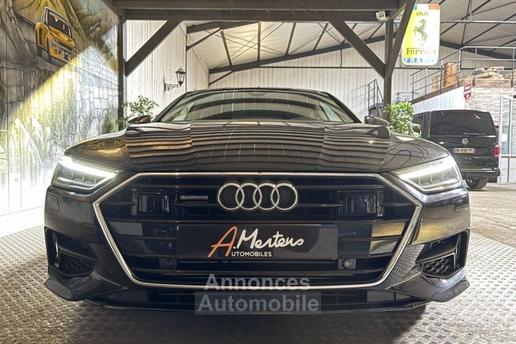 Audi A7 Sportback 45 TDI 231 CV AVUS QUATTRO TIPTRONIC - <small></small> 41.950 € <small>TTC</small> - #3