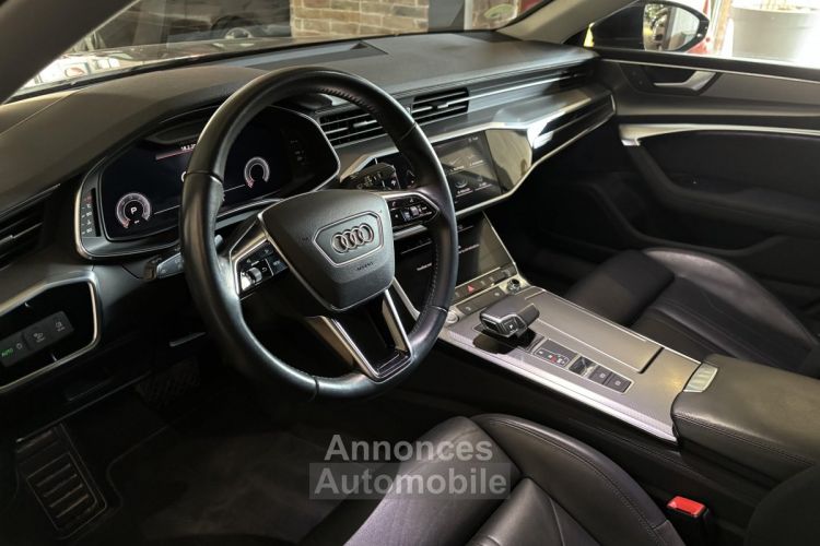 Audi A7 Sportback 45 TDI 231 CV AVUS QUATTRO TIPTRONIC - <small></small> 41.950 € <small>TTC</small> - #5