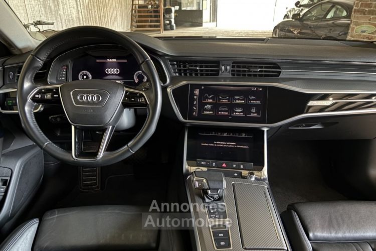 Audi A7 Sportback 45 TDI 231 CV AVUS QUATTRO TIPTRONIC - <small></small> 41.950 € <small>TTC</small> - #6