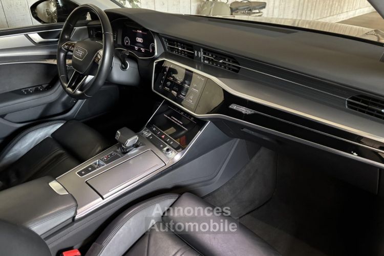 Audi A7 Sportback 45 TDI 231 CV AVUS QUATTRO TIPTRONIC - <small></small> 41.950 € <small>TTC</small> - #7