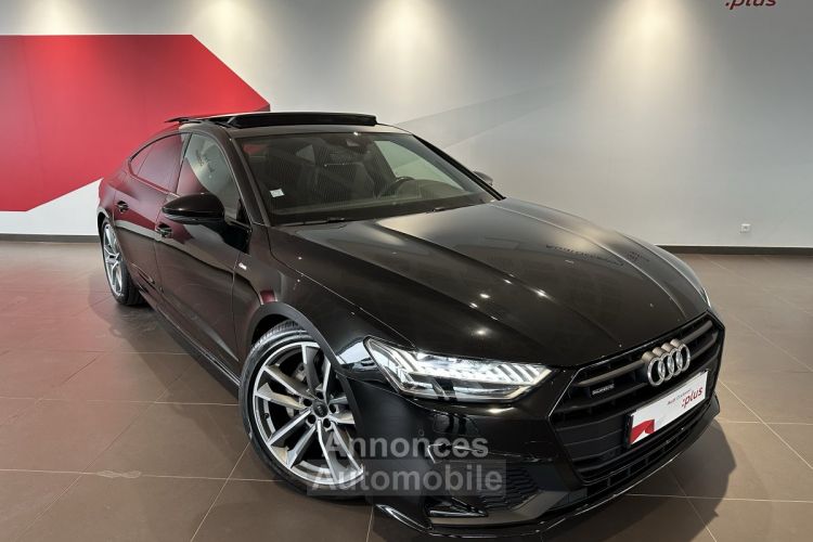 Audi A7 Sportback 45 TDI 231 Tiptronic 8 Quattro S line - <small></small> 39.480 € <small>TTC</small> - #1