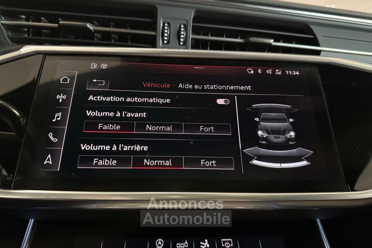 Audi A7 Sportback 45 TDI 231 Tiptronic 8 Quattro S line - <small></small> 39.480 € <small>TTC</small> - #30