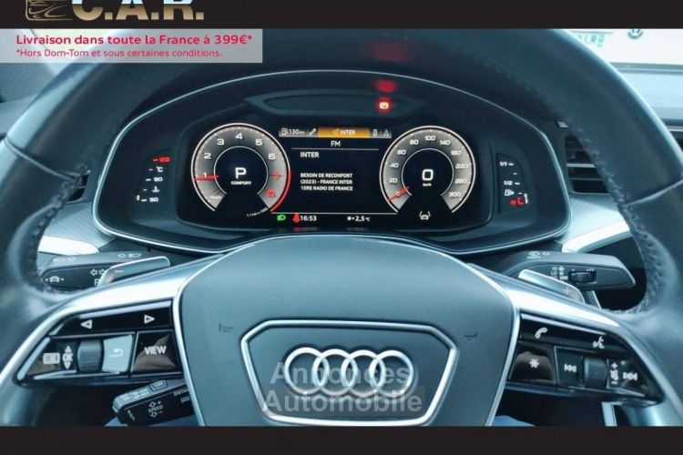 Audi A7 Sportback 45 TFSI 245 S tronic 7 Quattro ultra - <small></small> 41.680 € <small>TTC</small> - #16