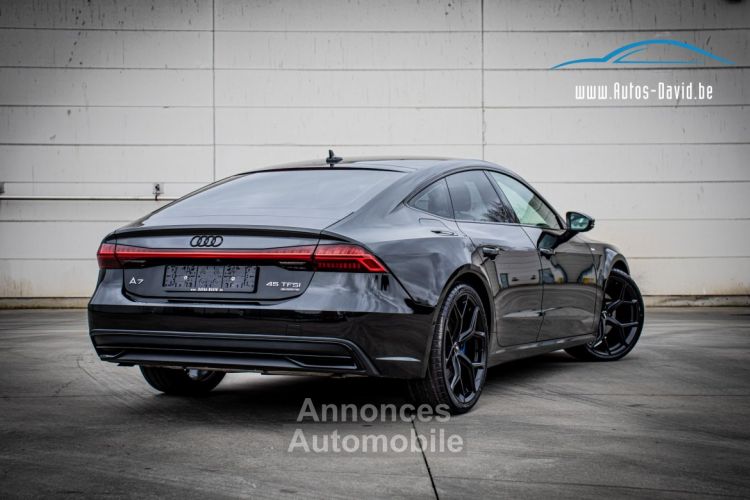 Audi A7 Sportback 45 TFSI Quattro 2.0 Turbo S-Tronic - HISTORIEK - APPLE CARPLAY - B&O - KEYLESS GO - HEAD-UP DISPLAY - LED - 21” - <small></small> 39.999 € <small>TTC</small> - #2