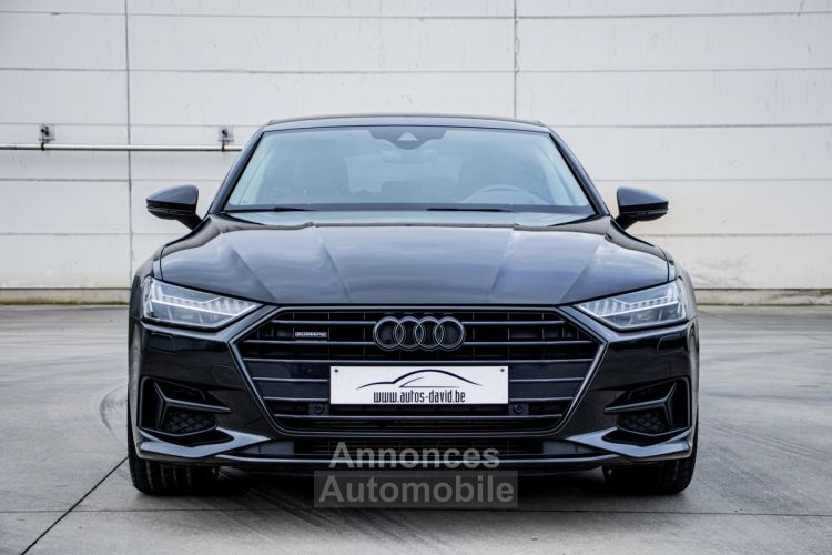 Audi A7 Sportback 45 TFSI Quattro 2.0 Turbo S-Tronic - HISTORIEK - APPLE CARPLAY - B&O - KEYLESS GO - HEAD-UP DISPLAY - LED - 21” - <small></small> 39.999 € <small>TTC</small> - #5