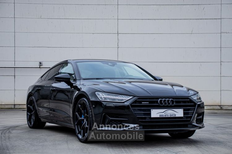 Audi A7 Sportback 45 TFSI Quattro 2.0 Turbo S-Tronic - HISTORIEK - APPLE CARPLAY - B&O - KEYLESS GO - HEAD-UP DISPLAY - LED - 21” - <small></small> 39.999 € <small>TTC</small> - #6