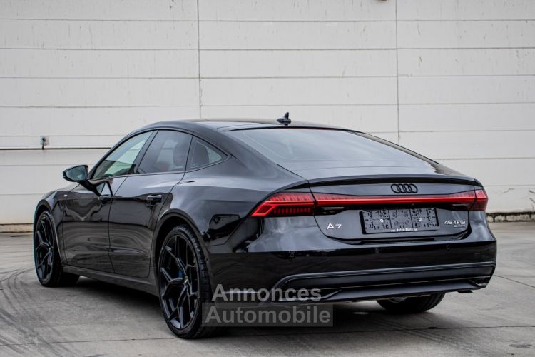 Audi A7 Sportback 45 TFSI Quattro 2.0 Turbo S-Tronic - HISTORIEK - APPLE CARPLAY - B&O - KEYLESS GO - HEAD-UP DISPLAY - LED - 21” - <small></small> 39.999 € <small>TTC</small> - #10