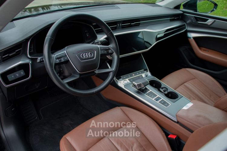 Audi A7 Sportback 45 TFSI Quattro 2.0 Turbo S-Tronic - HISTORIEK - APPLE CARPLAY - B&O - KEYLESS GO - HEAD-UP DISPLAY - LED - 21” - <small></small> 39.999 € <small>TTC</small> - #12