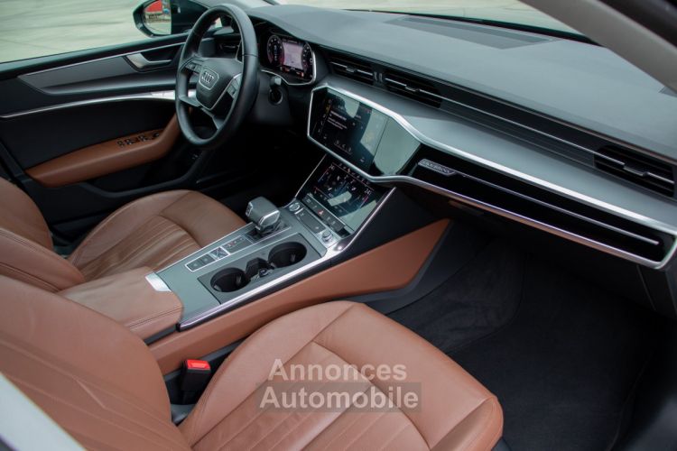 Audi A7 Sportback 45 TFSI Quattro 2.0 Turbo S-Tronic - HISTORIEK - APPLE CARPLAY - B&O - KEYLESS GO - HEAD-UP DISPLAY - LED - 21” - <small></small> 39.999 € <small>TTC</small> - #14