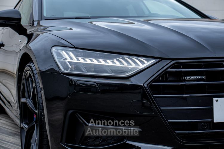 Audi A7 Sportback 45 TFSI Quattro 2.0 Turbo S-Tronic - HISTORIEK - APPLE CARPLAY - B&O - KEYLESS GO - HEAD-UP DISPLAY - LED - 21” - <small></small> 39.999 € <small>TTC</small> - #44