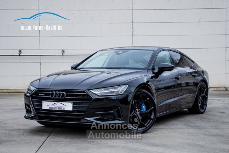 Audi A7 Sportback 45 TFSI Quattro 2.0 Turbo S-Tronic - HISTORIEK - APPLE CARPLAY - B&O - KEYLESS GO - HEAD-UP DISPLAY - LED - 21” - <small></small> 39.999 € <small>TTC</small> - #47