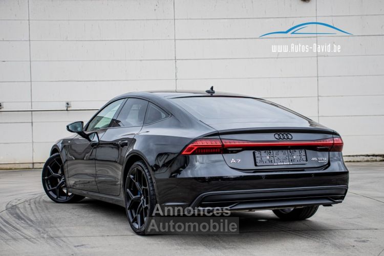 Audi A7 Sportback 45 TFSI Quattro 2.0 Turbo S-Tronic - HISTORIEK - APPLE CARPLAY - B&O - KEYLESS GO - HEAD-UP DISPLAY - LED - 21” - <small></small> 39.999 € <small>TTC</small> - #48