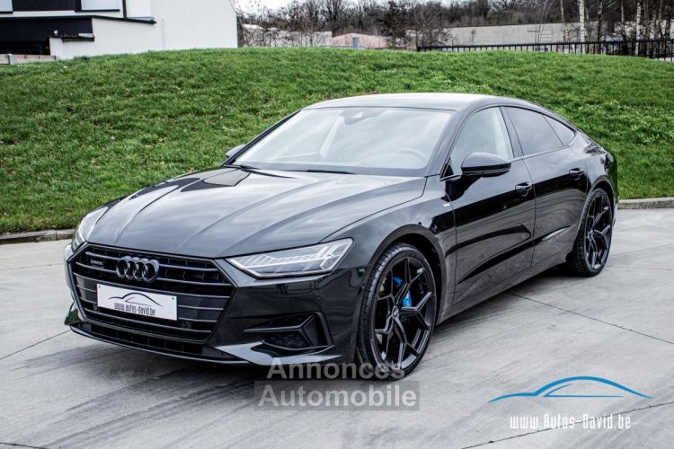 Audi A7 Sportback 45 TFSI Quattro 2.0 Turbo S-Tronic - HISTORIEK - APPLE CARPLAY - B&O - KEYLESS GO - HEAD-UP DISPLAY - LED - 21” - <small></small> 39.999 € <small>TTC</small> - #49