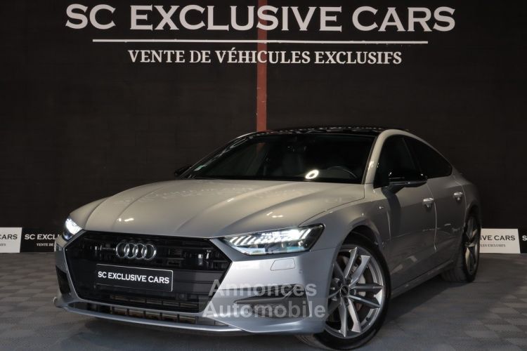 Audi A7 Sportback 50 Hybride S-Line 300 CV - Française - <small></small> 54.990 € <small>TTC</small> - #1