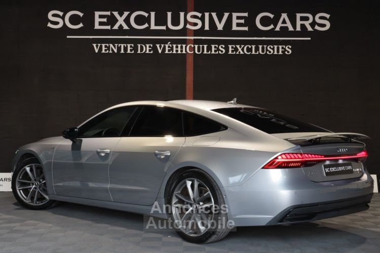 Audi A7 Sportback 50 Hybride S-Line 300 CV - Française - <small></small> 54.990 € <small>TTC</small> - #2