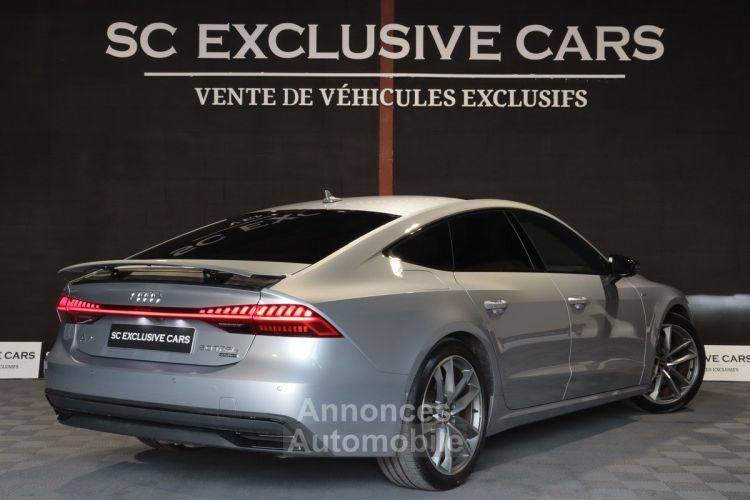 Audi A7 Sportback 50 Hybride S-Line 300 CV - Française - <small></small> 54.990 € <small>TTC</small> - #3