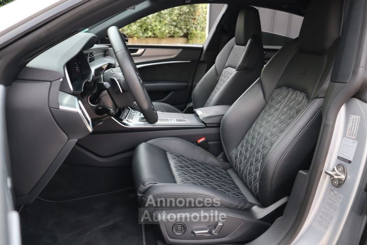 Audi A7 Sportback 50 Hybride S-Line 300 CV - Française - <small></small> 54.990 € <small>TTC</small> - #6