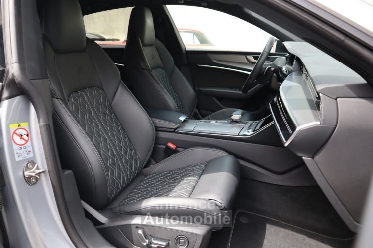 Audi A7 Sportback 50 Hybride S-Line 300 CV - Française - <small></small> 54.990 € <small>TTC</small> - #14