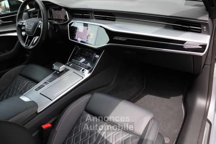 Audi A7 Sportback 50 Hybride S-Line 300 CV - Française - <small></small> 54.990 € <small>TTC</small> - #15