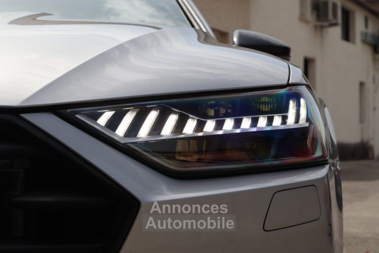 Audi A7 Sportback 50 Hybride S-Line 300 CV - Française - <small></small> 54.990 € <small>TTC</small> - #27