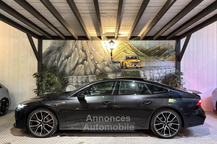 Audi A7 Sportback 50 TDI 286 CV SLINE QUATTRO TIPTRONIC - <small></small> 42.950 € <small>TTC</small> - #1