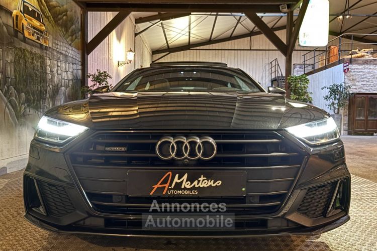 Audi A7 Sportback 50 TDI 286 CV SLINE QUATTRO TIPTRONIC - <small></small> 42.950 € <small>TTC</small> - #3