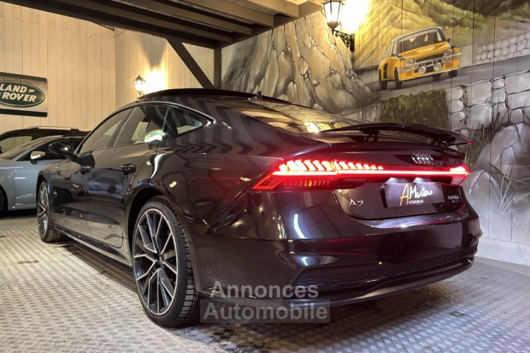 Audi A7 Sportback 50 TDI 286 CV SLINE QUATTRO TIPTRONIC - <small></small> 42.950 € <small>TTC</small> - #4