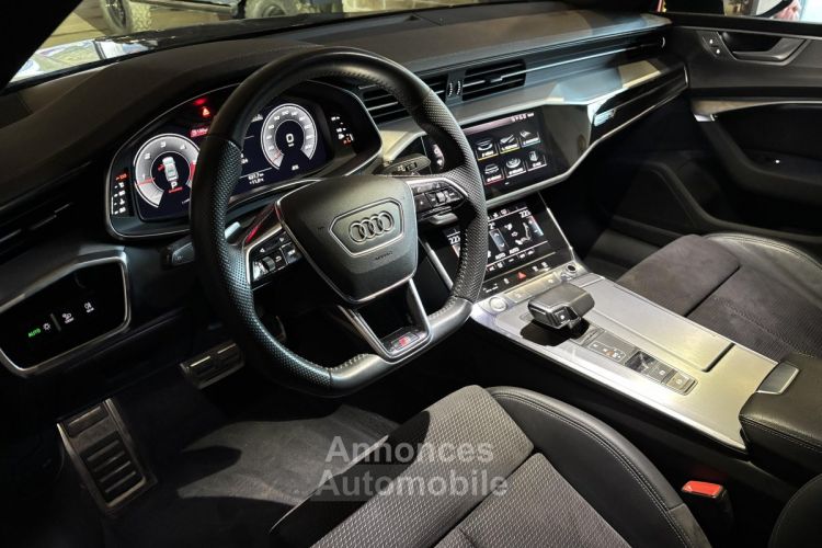 Audi A7 Sportback 50 TDI 286 CV SLINE QUATTRO TIPTRONIC - <small></small> 42.950 € <small>TTC</small> - #5