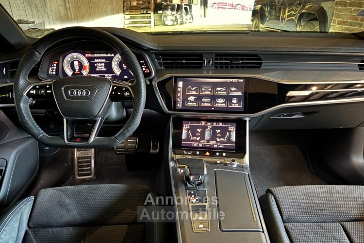 Audi A7 Sportback 50 TDI 286 CV SLINE QUATTRO TIPTRONIC - <small></small> 42.950 € <small>TTC</small> - #6