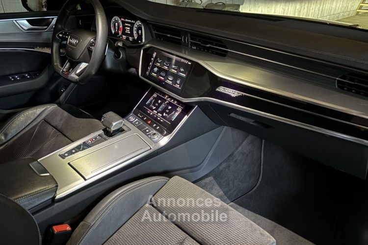 Audi A7 Sportback 50 TDI 286 CV SLINE QUATTRO TIPTRONIC - <small></small> 42.950 € <small>TTC</small> - #7