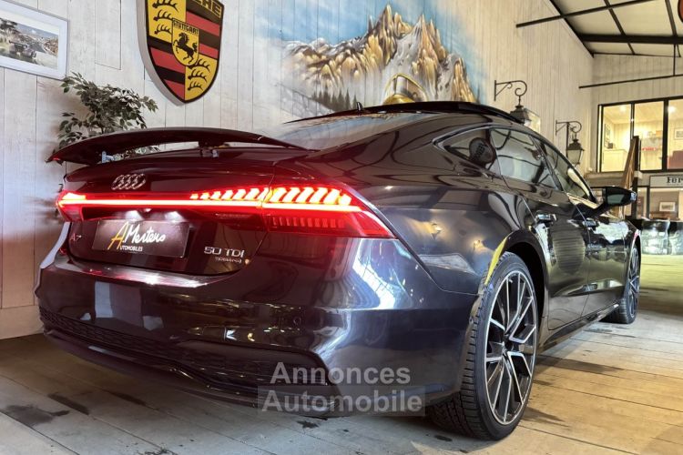 Audi A7 Sportback 50 TDI 286 CV SLINE QUATTRO TIPTRONIC - <small></small> 42.950 € <small>TTC</small> - #15