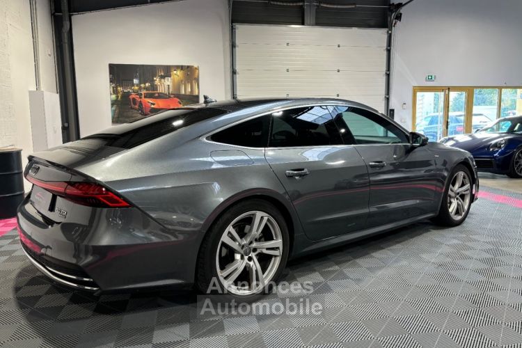 Audi A7 Sportback 50 TDI 286 Tiptronic 8 Quattro S line - <small></small> 40.990 € <small>TTC</small> - #6