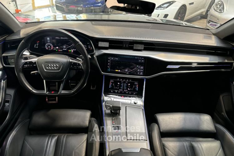 Audi A7 Sportback 50 TDI 286 Tiptronic 8 Quattro S line - <small></small> 40.990 € <small>TTC</small> - #9