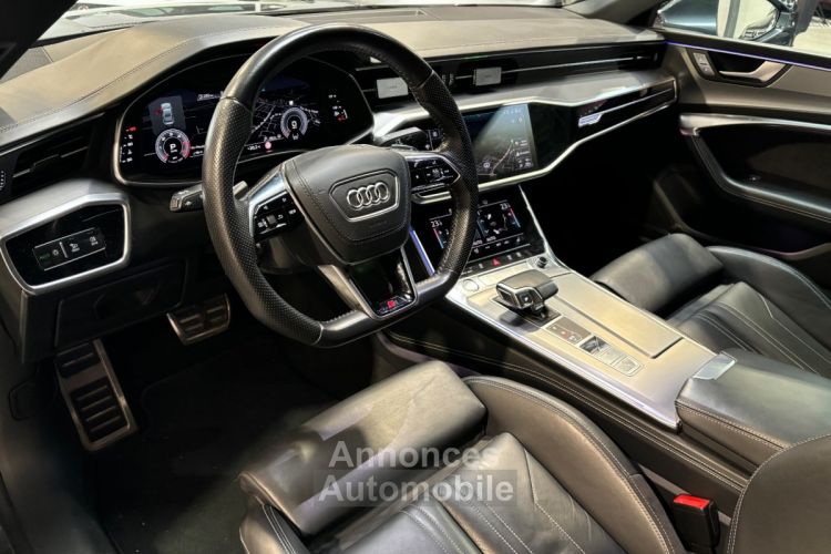 Audi A7 Sportback 50 TDI 286 Tiptronic 8 Quattro S line - <small></small> 40.990 € <small>TTC</small> - #11