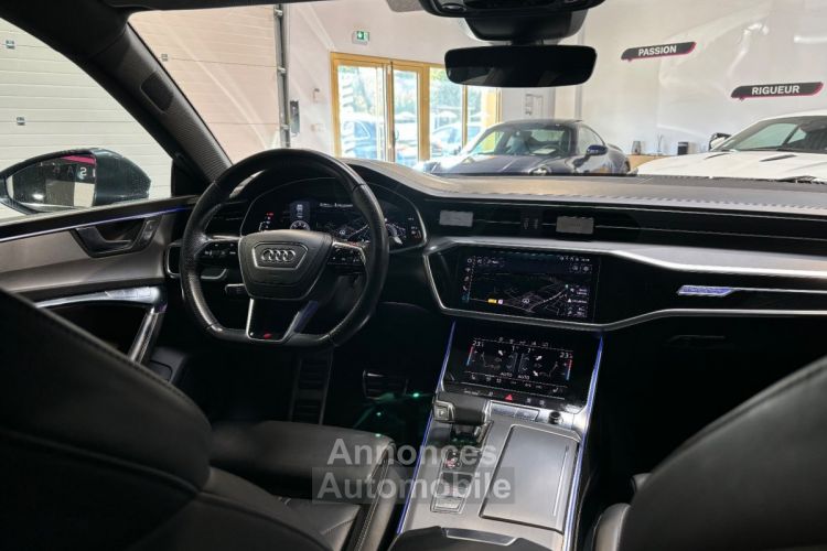 Audi A7 Sportback 50 TDI 286 Tiptronic 8 Quattro S line - <small></small> 40.990 € <small>TTC</small> - #27