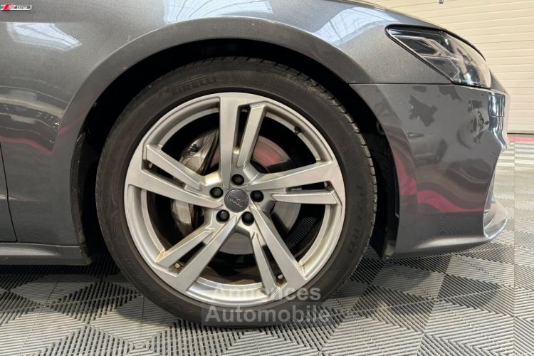 Audi A7 Sportback 50 TDI 286 Tiptronic 8 Quattro S line - <small></small> 40.990 € <small>TTC</small> - #33