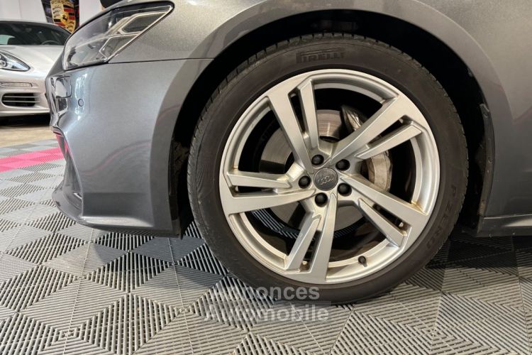 Audi A7 Sportback 50 TDI 286 Tiptronic 8 Quattro S line - <small></small> 40.990 € <small>TTC</small> - #35