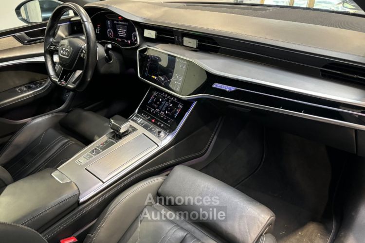 Audi A7 Sportback 50 TDI 286 Tiptronic 8 Quattro S line - <small></small> 40.990 € <small>TTC</small> - #39