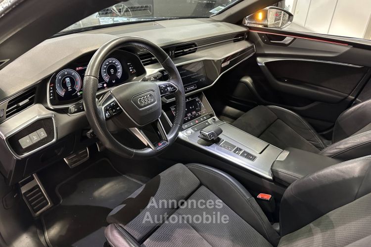 Audi A7 Sportback 50 TDI 286 Tiptronic 8 Quattro S line - <small></small> 40.990 € <small>TTC</small> - #2