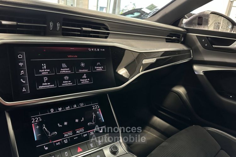 Audi A7 Sportback 50 TDI 286 Tiptronic 8 Quattro S line - <small></small> 40.990 € <small>TTC</small> - #6